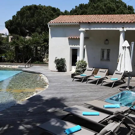 Liza Du Cap D'antibes Villa *
